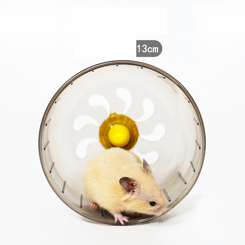 The Best Running Wheel for Your Hamster's Health and Happiness